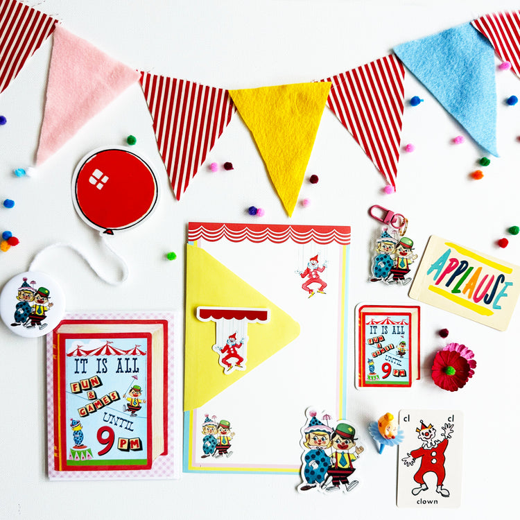 Retro Circus
