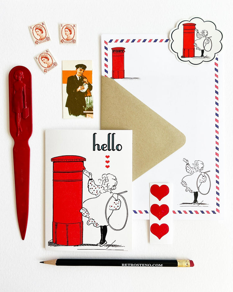 UK Airmail