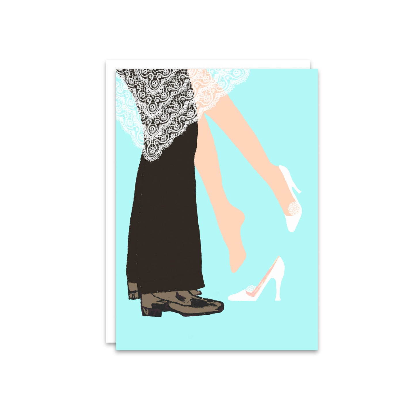 I Do! Wedding Card