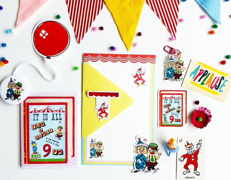 Retro Circus