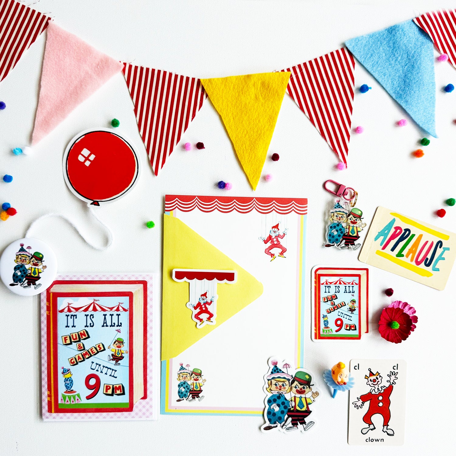 Retro Circus