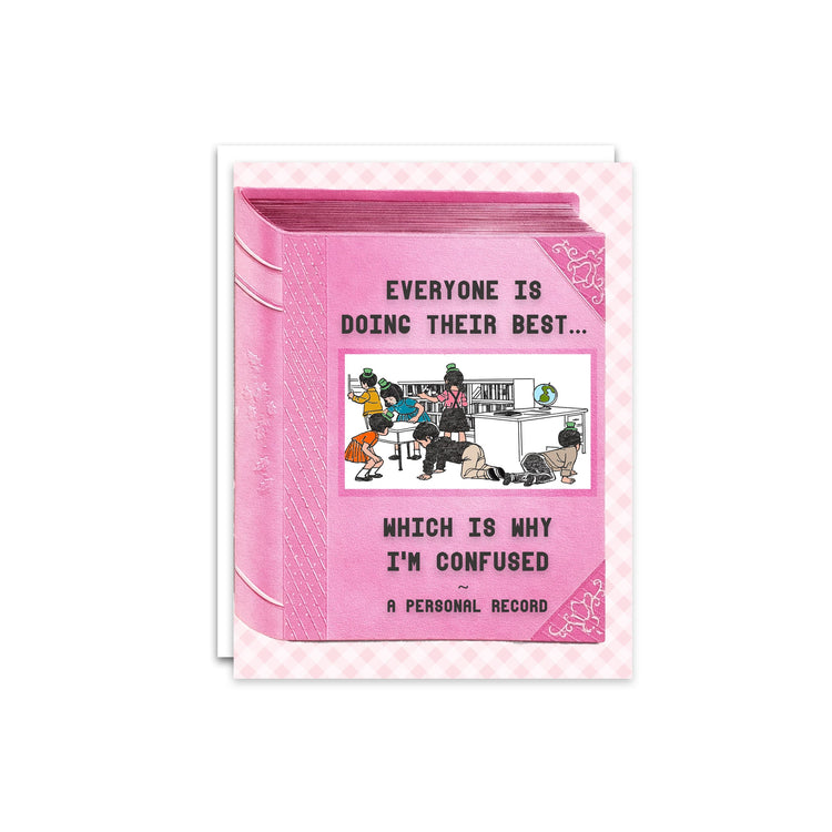 The Disappointed Library Collection