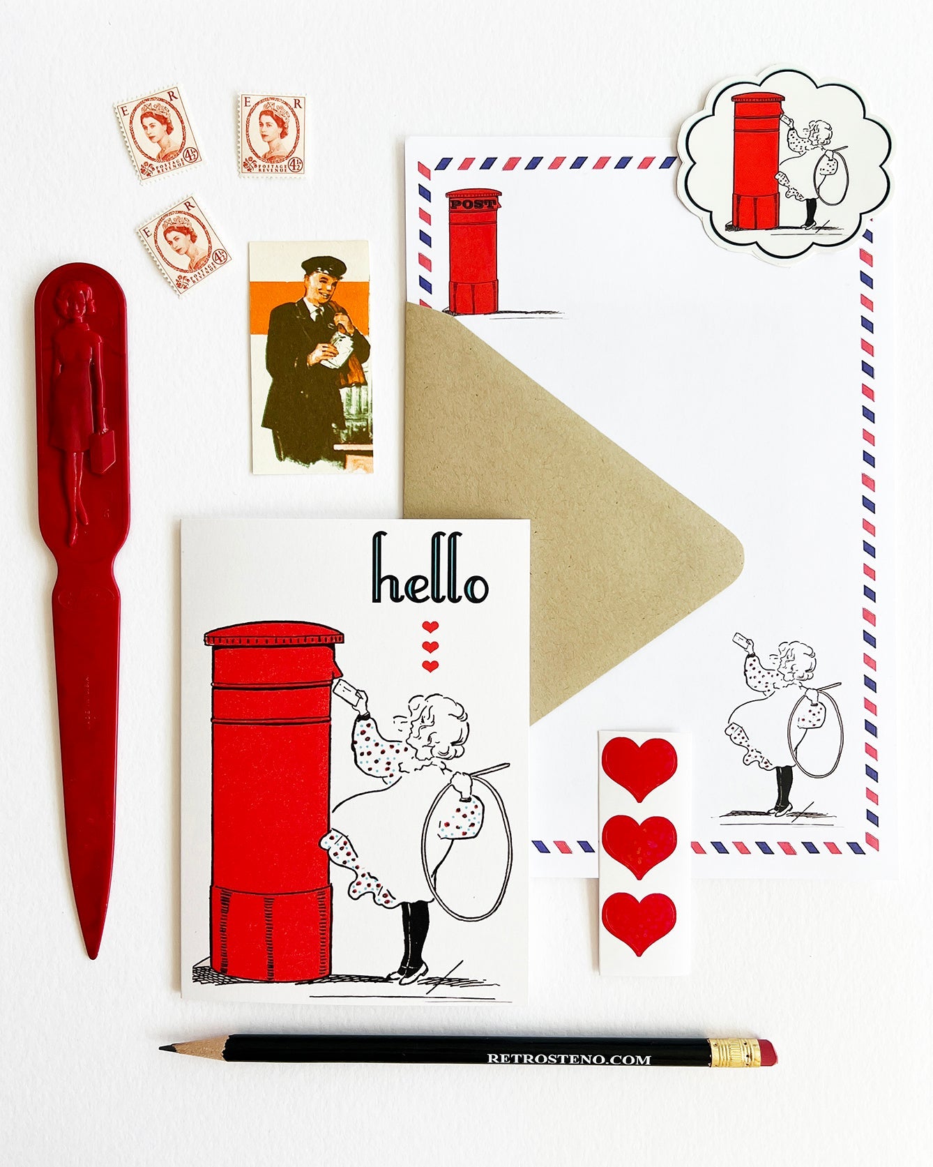 UK Airmail