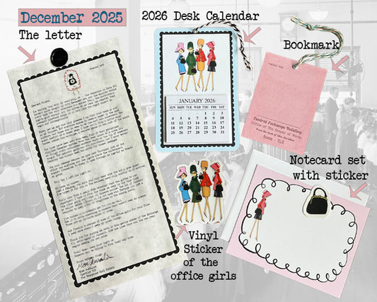 Miss Auraline's Archives