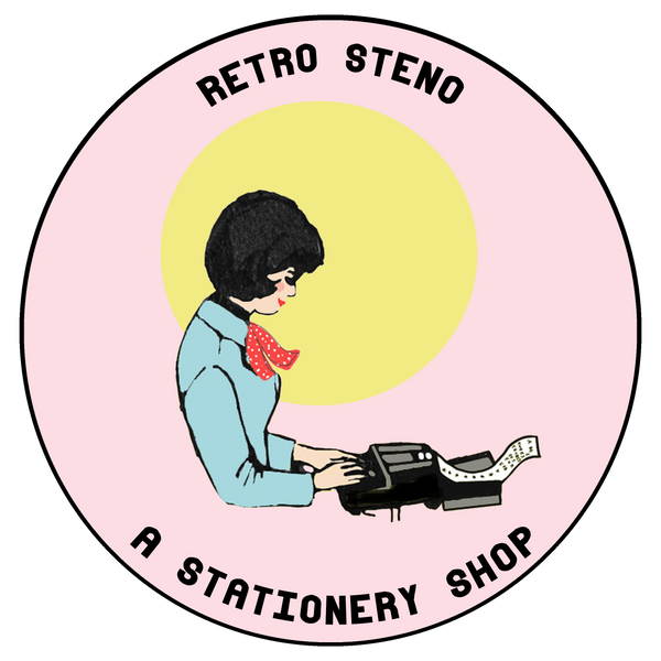 Retro Steno