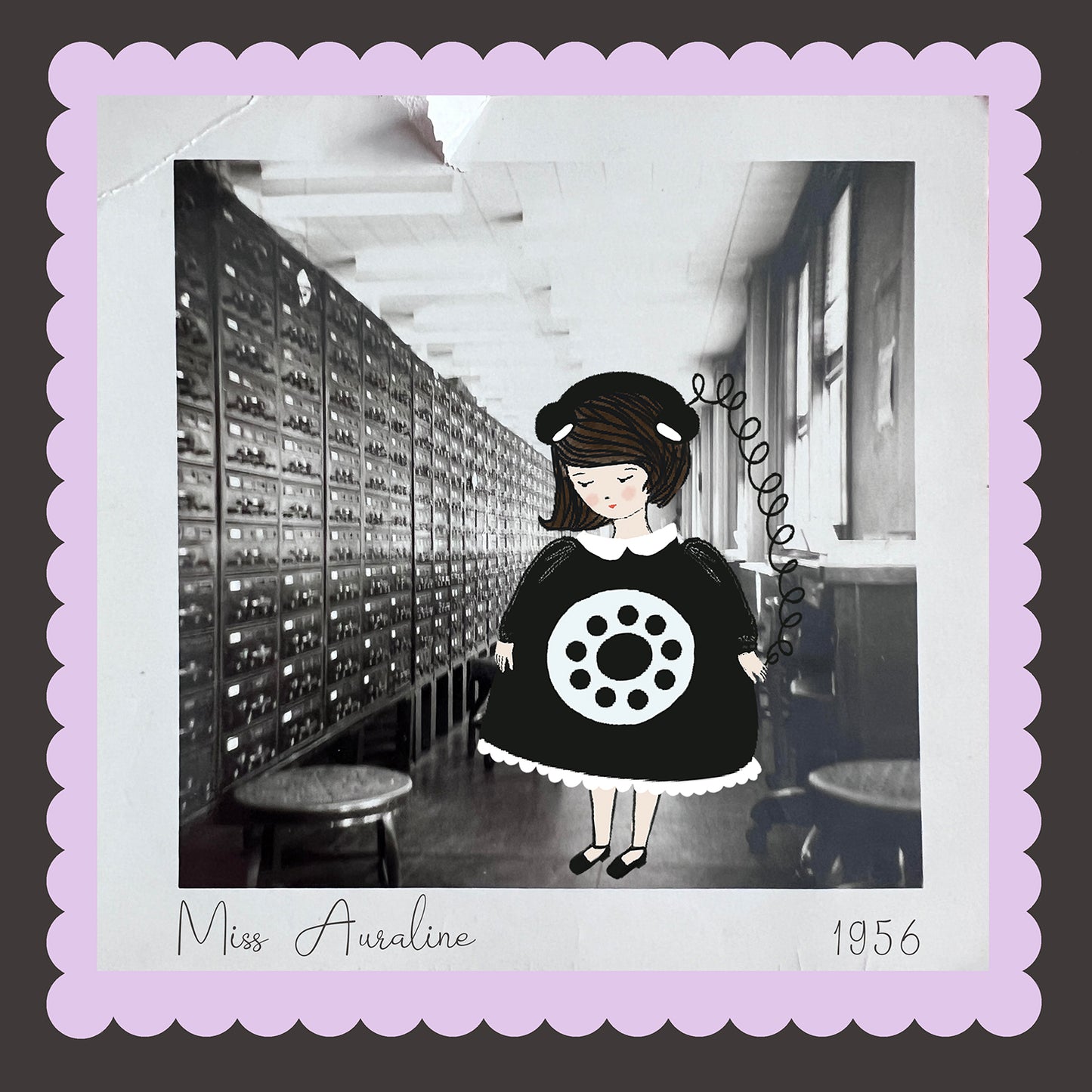 Miss Auraline's Letters - A Monthly Stationery Delivery