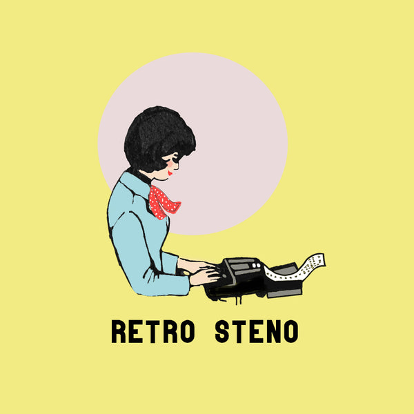 Retro Steno